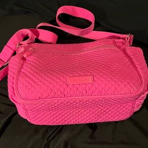 Vera Bradley crossbody/shoulder bag